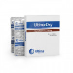 ULTIMA OXYMET 50 Tabs 50 Mg